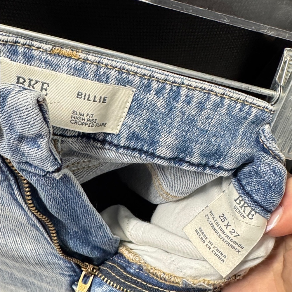 Bke Billie Jean size 25 // 112009 - Picture 2 of 2
